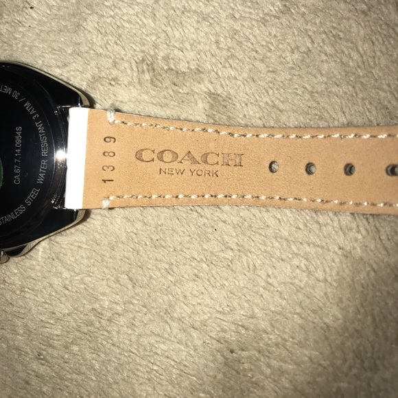Women’s Coach watch - Picture 8 of 8